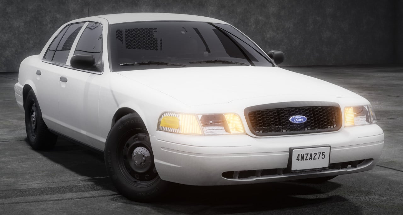 Ford Crown Victoria 2006-2011